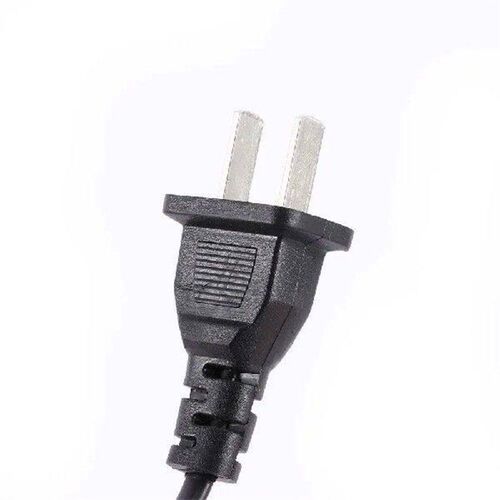 for VCR Durable Wire Connectors Lead Cord 2-Prong Port