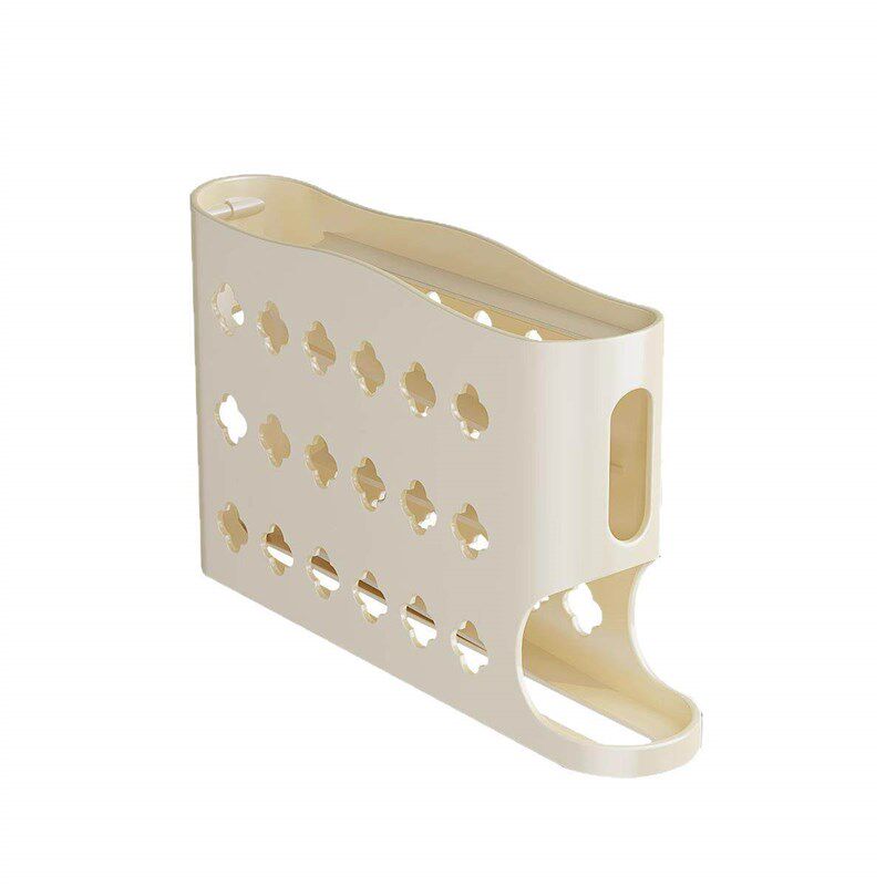 Manufacturers in-stock egg storage box, multi-layered incli
