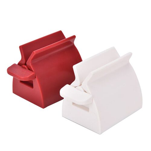 1 Pcs rolling tube toothpaste squeezer useful easy dispense