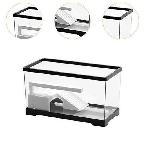 Turtle Tank Aquarium Supplies Climbing Basking Ramp