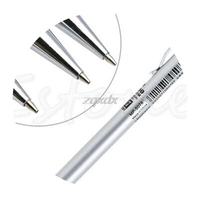0.5/0.7mm Metal Mechanical Automatic Pencil For  School Writ