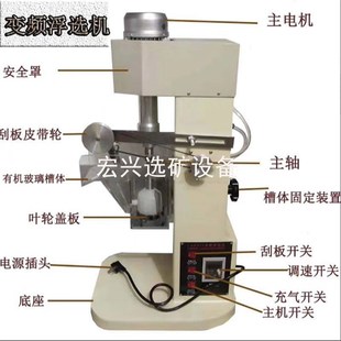 工厂生产小型浸出搅拌机XJT-II型变频加热搅拌机实验试验仪器设备