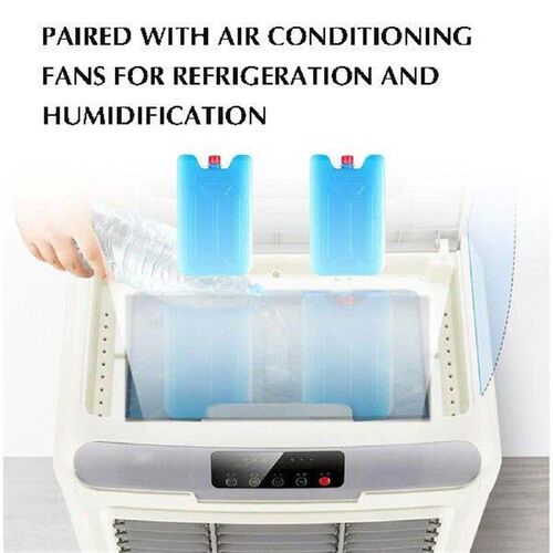 Refrigerator Retain Freshness Ice Freezer Box Good Sealing