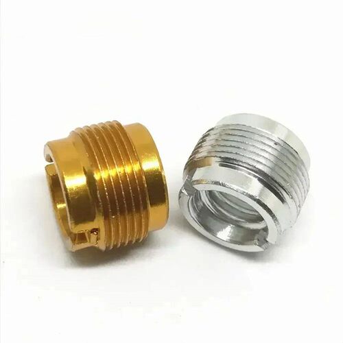 Jadkinsta 3/8 Female to 5/8 Male Screw Adapter Converter for