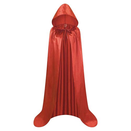 Kids Adult Satin Material Cloth  Colors Cape Stand-up