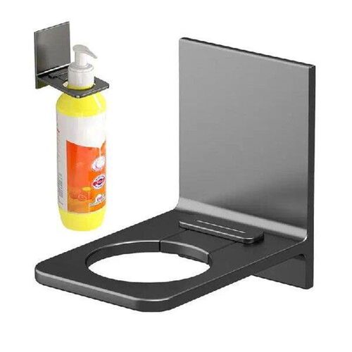 Shampoo Bottle Shower Hanger No Punch Holder Hanger For