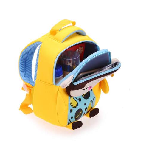 GREATOP  New 3D Children School Bags for Girls Boy Children