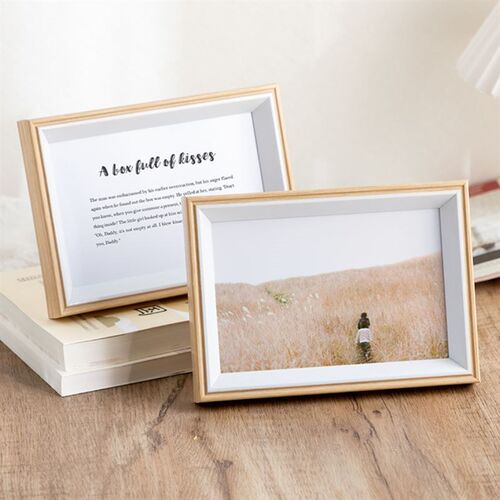 Resinous  picture frame photo frames decoration Ornament