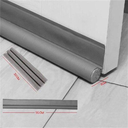 Flexible Under Door Draft Stopper Door Bottom Seal Strip