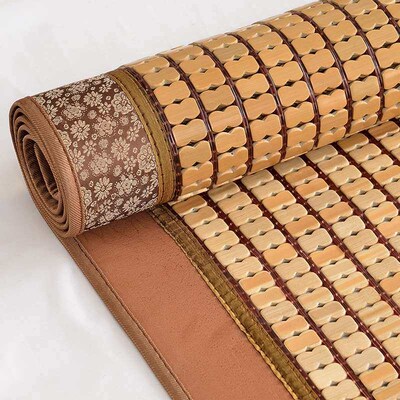 Summer old bamboo mahjong mat ned sleeping bamboo 1.2m matte