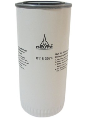 原装DEUTZ机油滤清器01187道依茨发动机叉车机油滤芯011721