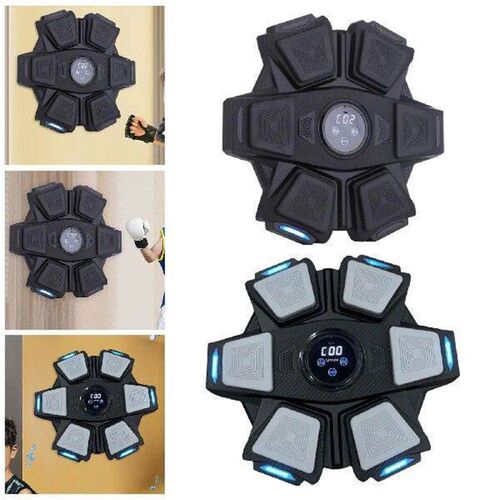 Smart Boxing Machine Wall Target Boxing Equipment Reaction