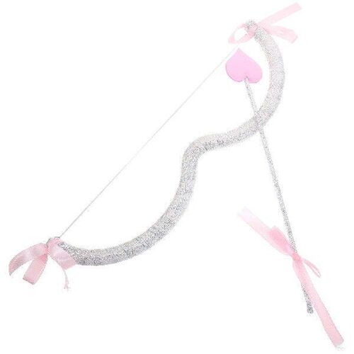 1 Set Cupid Cosplay Accessory Cupid Bow Arrow Cupid