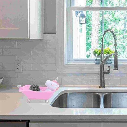 Soap Holder Cute Creative Adorable Storage Drain Tray