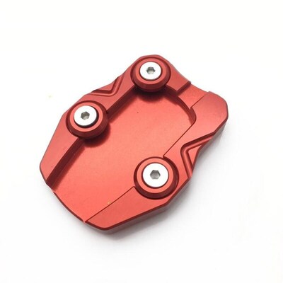 Modified Motorcycle CNC PCX125 150 pcx enlarge side stand ki
