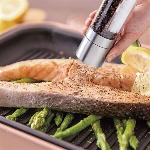 Salt Cumin Spice Mill Cooking Tools Seasoning Grinding
