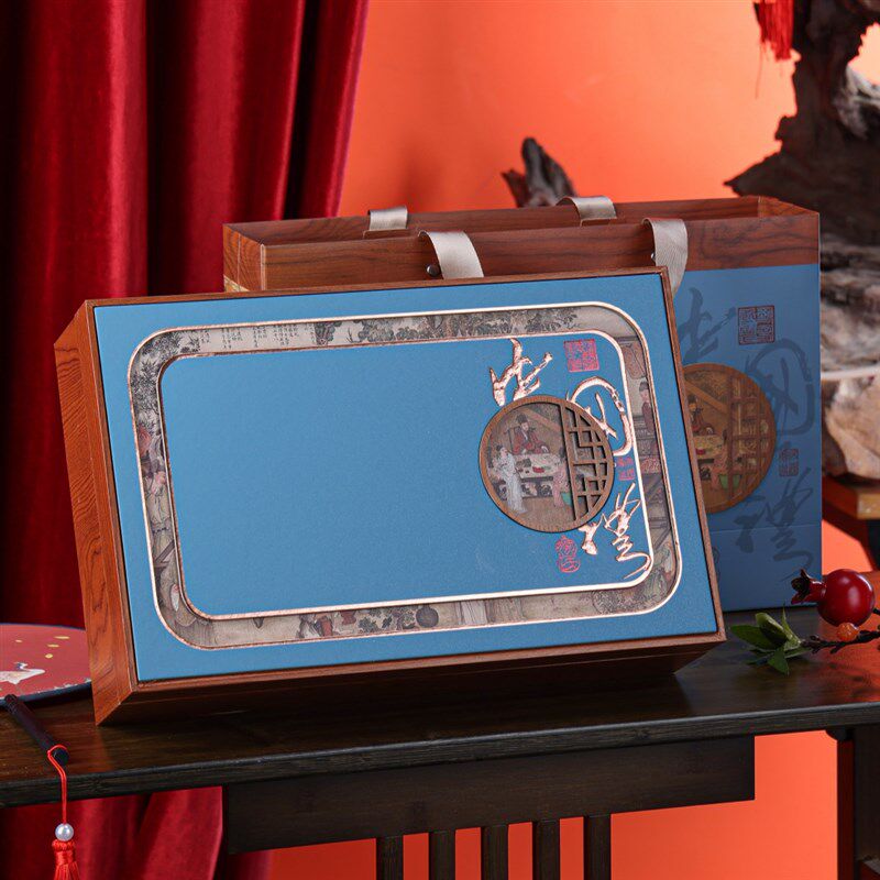 高档茶叶包装礼盒野茶白茶单丛红茶大红包金骏眉绿茶通用空盒定制,包装,茶叶包装,淘宝优惠券,粉丝福利购,淘宝优惠卷