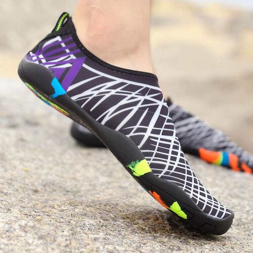 Diving Shoes Snorkeling Shoes Quick-drying Wading Shoes Outd