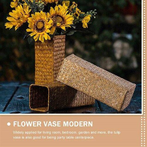 Practical Vase Flower Manual Interior Decoration Modern
