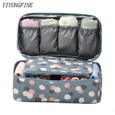 g Bra Organizer Girl Personal Items Pouch Travel Accessories