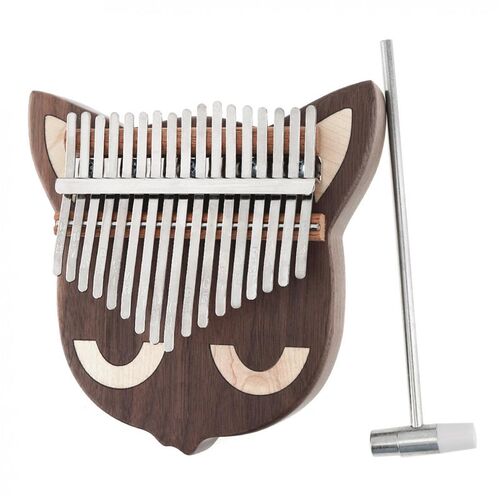 17 Keys Portable Thumb Piano Kalimba High Quality Whole Sing