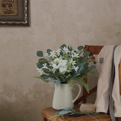Simulation Wedding Bouquet Living Room Fake Flowers Wedding