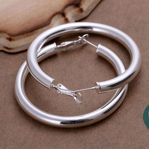 Fashion pretty nice fashion women silver color party 5CM rou