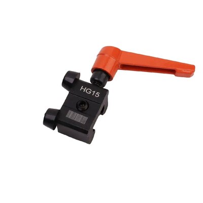 Linear Guide Rail Limit Block Hgh Egh15/20/25 Stroke Fixed B