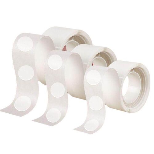 Balloon Glue Dots, Traceless Adhesive, Wall-Safe Decoration