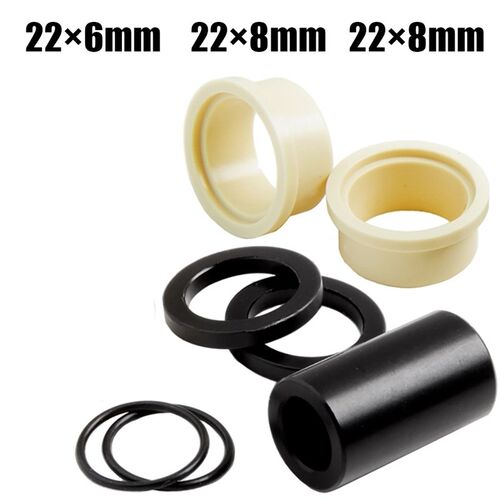 1 Set 22*6/8/10 Bike Bicycle Rear Shock Absorption Absorber