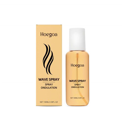 HOEGOA Curl Defining Spray - Daily Styling for Natural, Beau