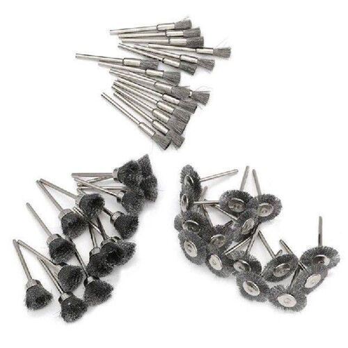 Essential Wire Brushes Wire Polishing Wheel for DIY