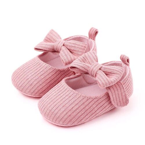 Baby Shoes Womens Flower Princess Soft Sole Toddler Shoes B