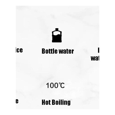 220V 500W Electric Water Dispenser Desktop Drinking Fountain