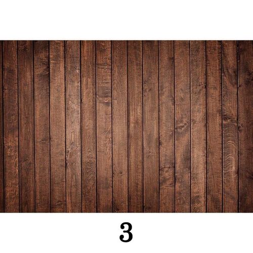 Wood Floor Photography Backdrops Baby Newborn Wooden Board P