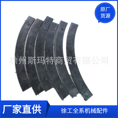 供应徐工原厂平地机配件381601119上衬垫(ZLBJ)PY180G.12-7