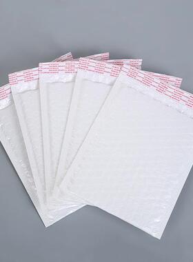 印刷加厚光珠光膜YNN气泡信封袋气泡包袋亚服装袋快装递厂家直供