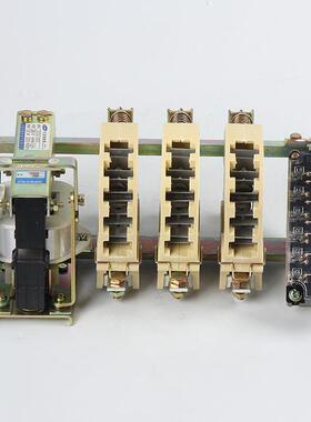 C8J12流接触器厂家交直供行车塔吊MXT起重设备接触器C12-100J/330