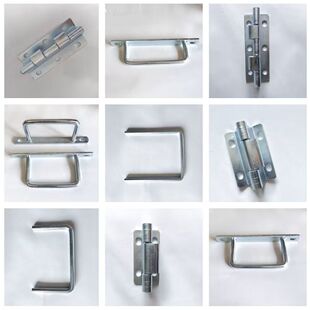 模具配件橡胶硅胶模具五金配件大小把手合页把手厂家直供可以定制