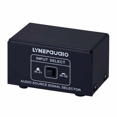 2 in 1 Out or 1 in 2 Out o Source Signal Selector, Switcher,