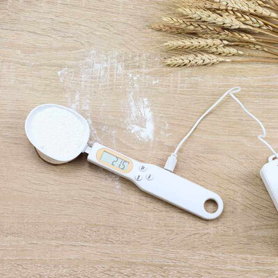 Electronic Measuring Spoon Scale Household Small Mini Electr