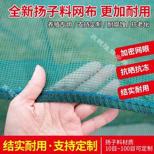 网箱养鱼黄鳝龙虾泥鳅鱼苗专用水产养殖存鱼孵化尼龙牛蛙防逃网箱