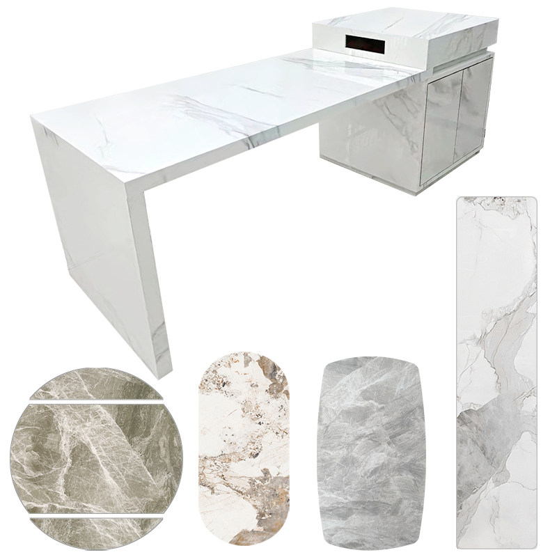 定制岩板台面哑光亮光异形圆形背景墙茶几电视柜餐桌面板面,家装主材,岩板,淘宝优惠券,粉丝福利购,淘宝优惠卷