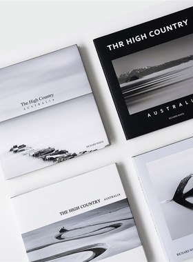 黑白摄影艺术真书装饰样板房会所售楼处极简侘寂风道具书籍摆件