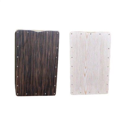 Wooden Percussion Box Drum Musical Hand Drum for Home