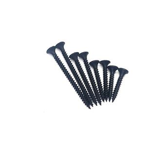 高度黑强色磷GJA化干壁钉骨沉头十字自攻螺丝钉墙板钉龙钉