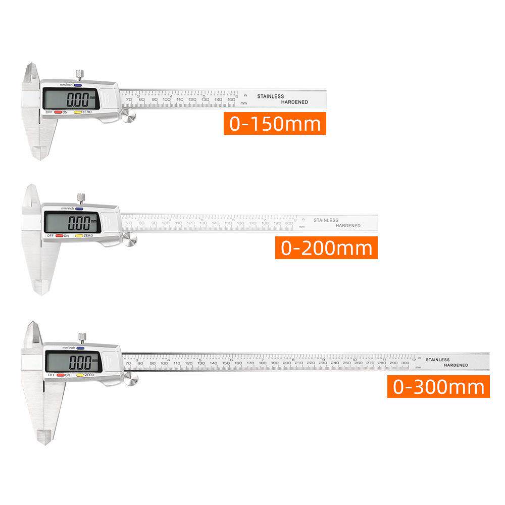 数显电子游标NNA卡尺深高精度工家用小型不锈钢文玩业度级油标卡