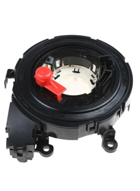 适用01宝马1系3系5系XXX3613191225X6Z4卷簧盒方向盘组合开关6131