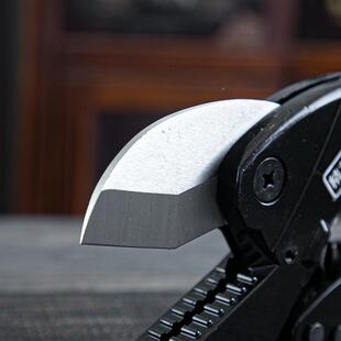 厂家超器低价多功能CYJ 省力精艺黑剪刀茶砖茶饼开剪刀茶茶 1新款