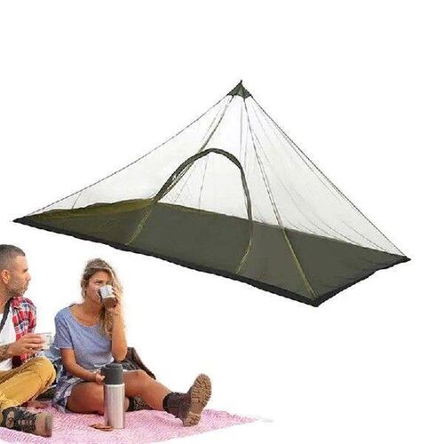 Net Shelter For Camping Outdoor Lightweight Mesh Net